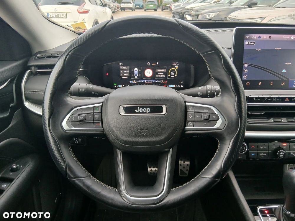 Jeep Compass 1.3 TMair Limited FWD S&S DDCT - 22