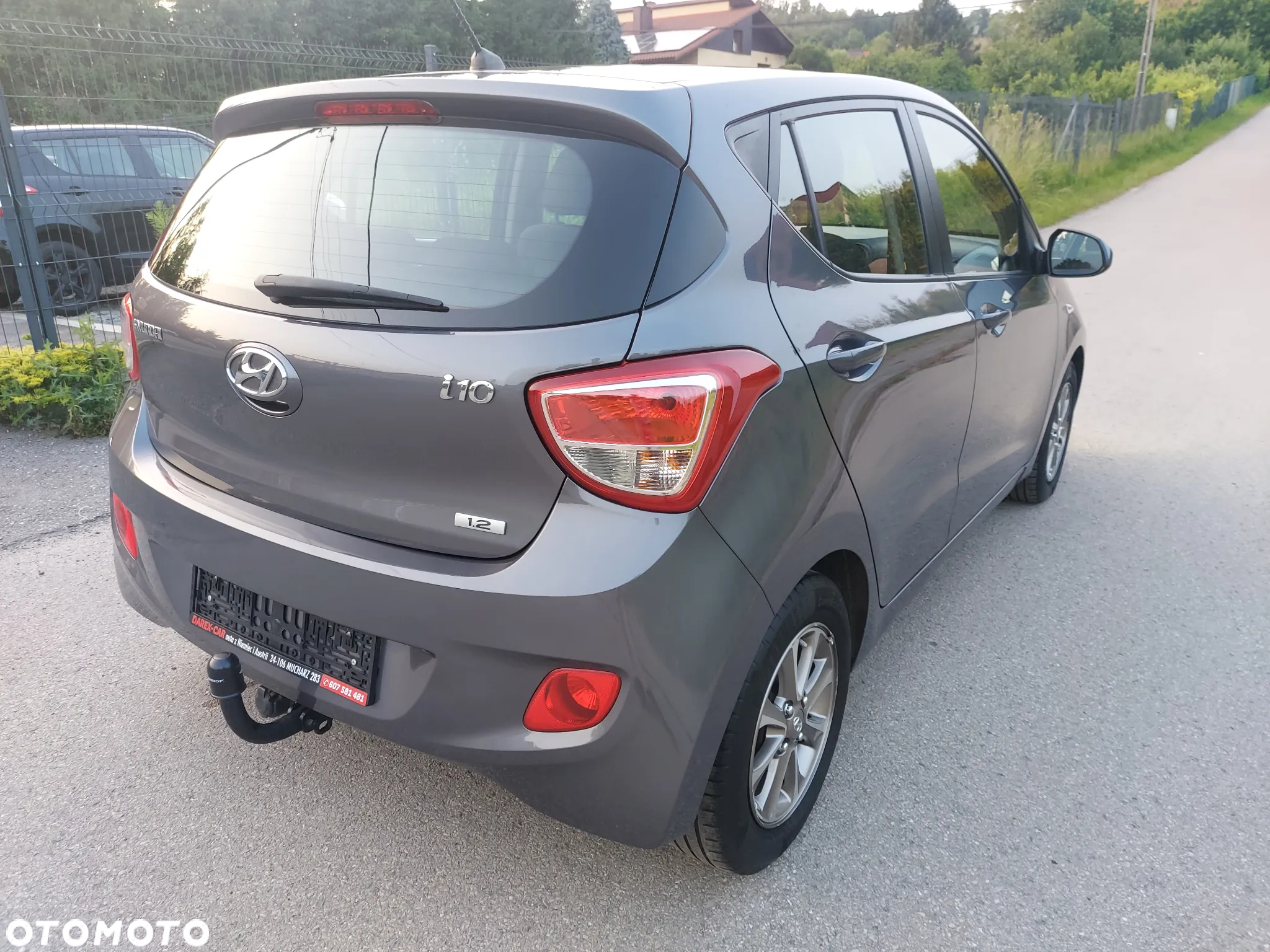 Hyundai i10 1.2 Intro Edition - 9