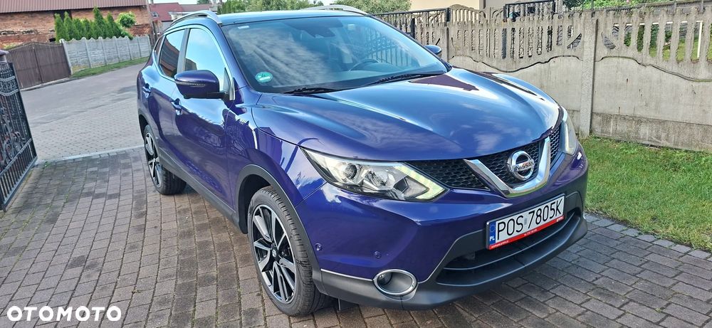 Nissan Qashqai 1.2 DIG-T Tekna+ - 10
