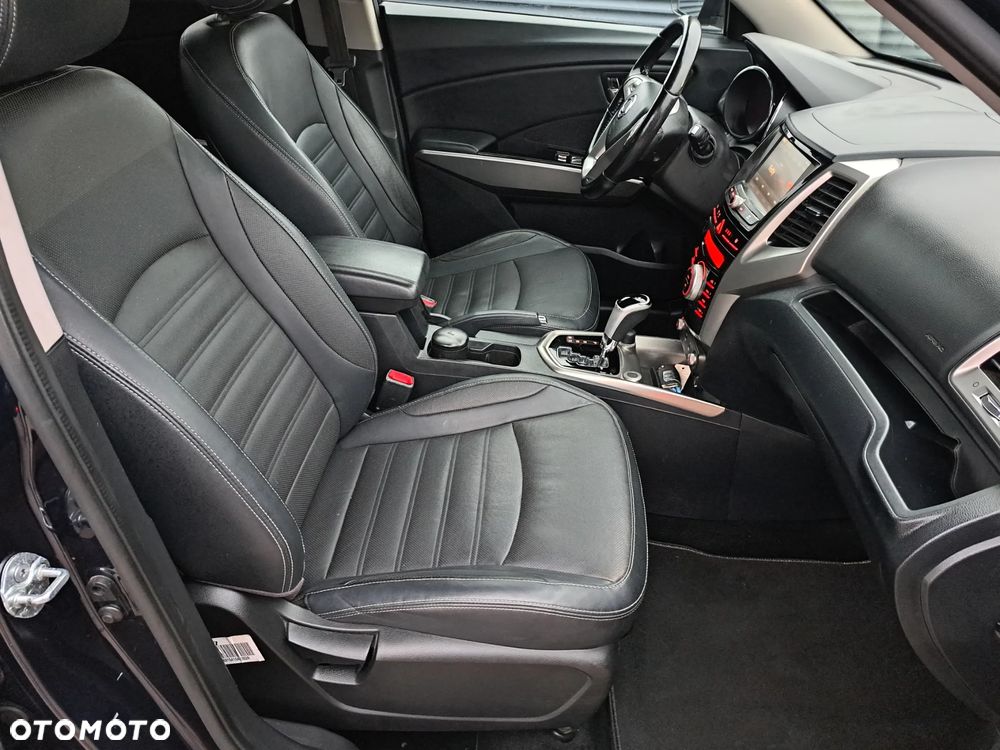 SsangYong/KGM Tivoli e-XGi 160 4WD Sapphire - 20