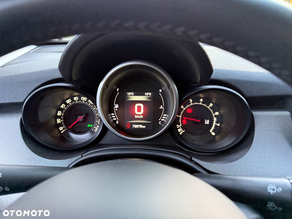 Fiat 500X 1.4 MultiAir S-Design - 35