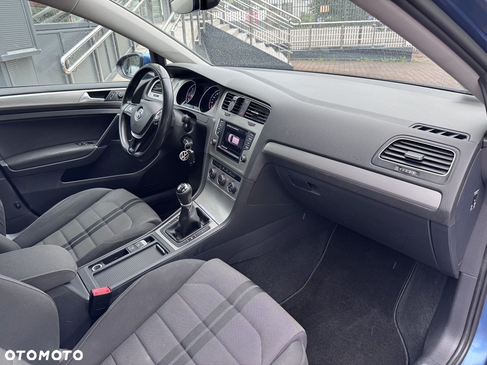 Volkswagen Golf 2.0 TDI BMT Comfortline EU6 - 22