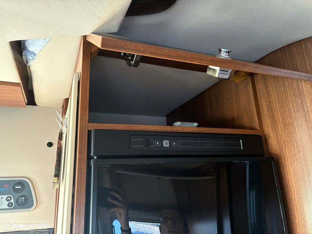 Fiat Ducato EuroMobil Profila RS 720 EB - 35