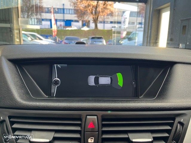 BMW X1 20 d sDrive - 18