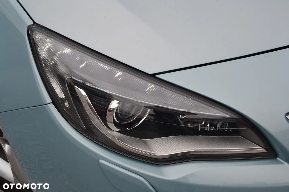 Opel Astra 1.4 EcoFLEX Design Edition - 11
