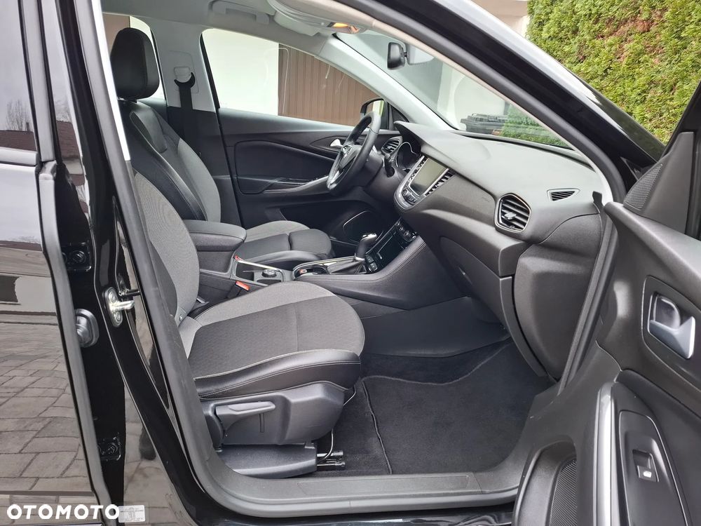 Opel Grandland X 1.2 Start/Stop Automatik Business INNOVATION - 14