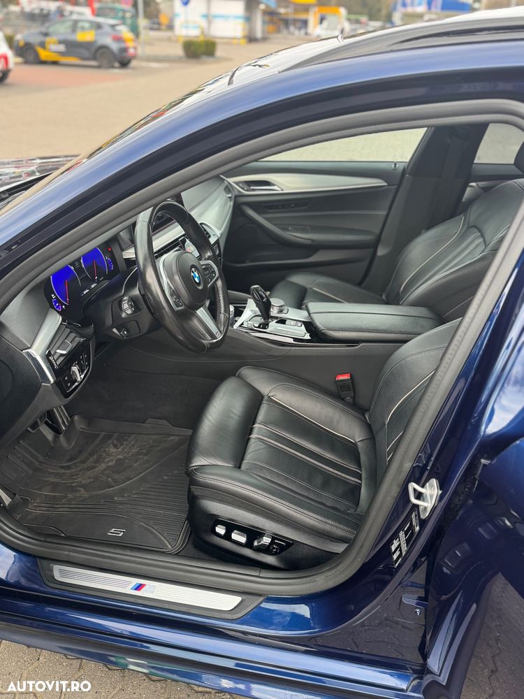 BMW Seria 5 520d AT - 7