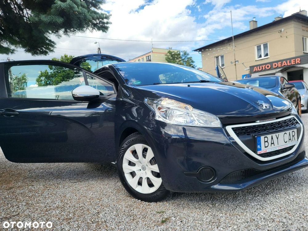 Peugeot 208 - 2