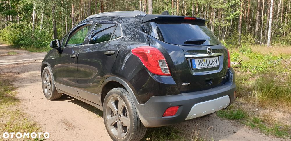 Opel Mokka 1.7 CDTI ecoFLEX Start/Stop 4x4 Innovation - 10