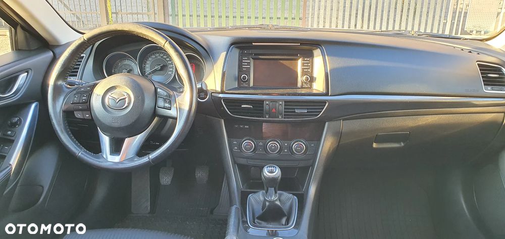 Mazda 6 2.2 D Skyenergy I-ELoop - 33
