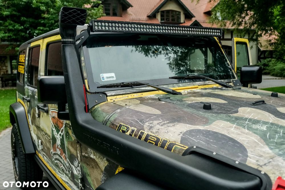 Jeep Wrangler 2.8 CRD Unlim Rubicon - 12