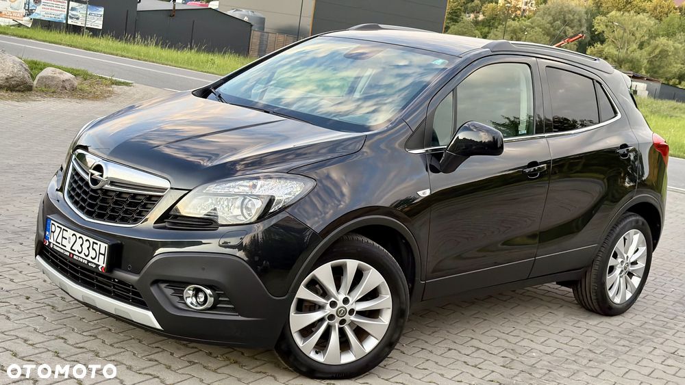 Opel Mokka 1.4 Turbo ecoFLEX Start/Stop 4x4 Innovation - 16