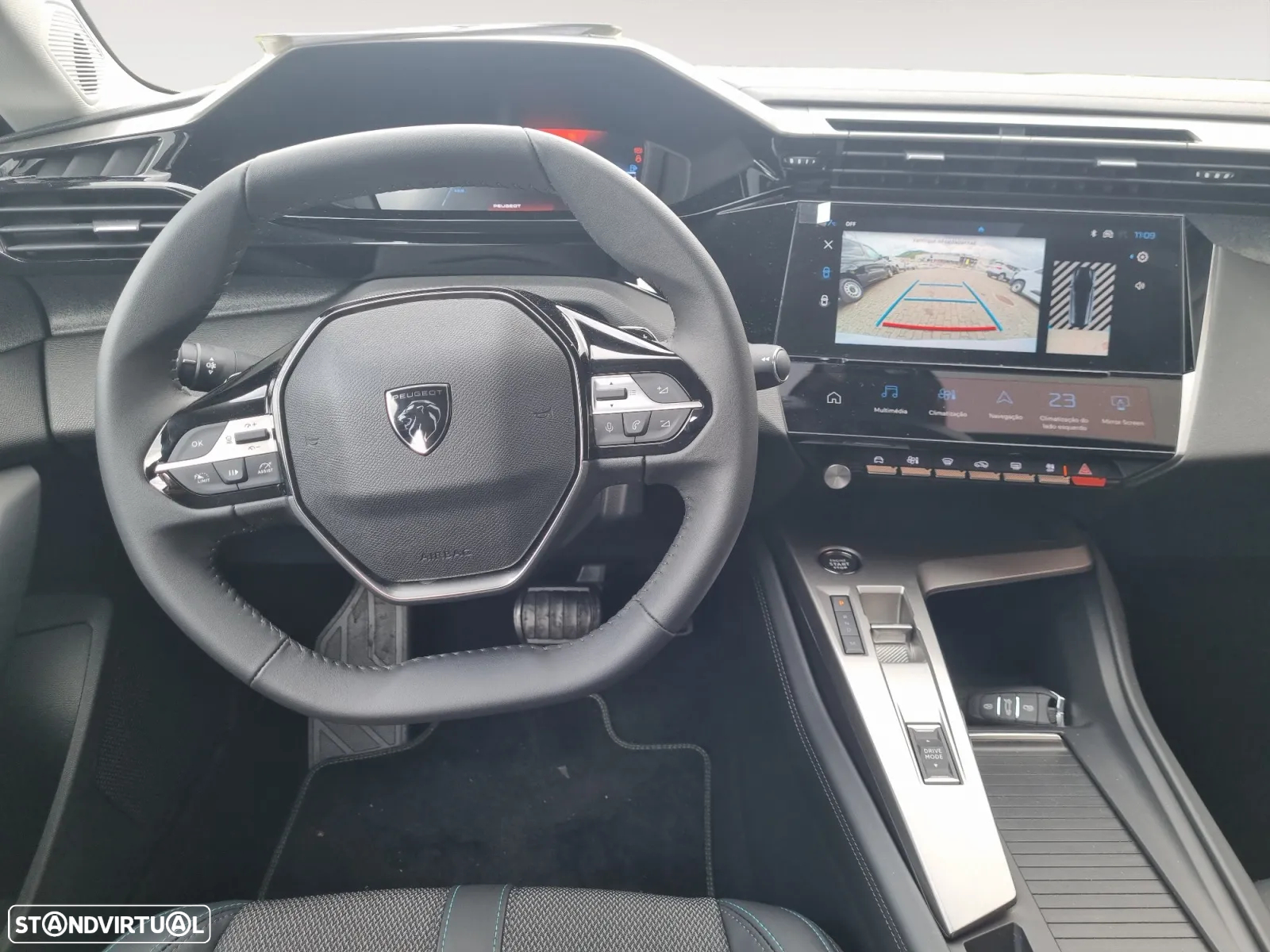 Peugeot 308 SW 1.5 BlueHDi Allure EAT8 - 11