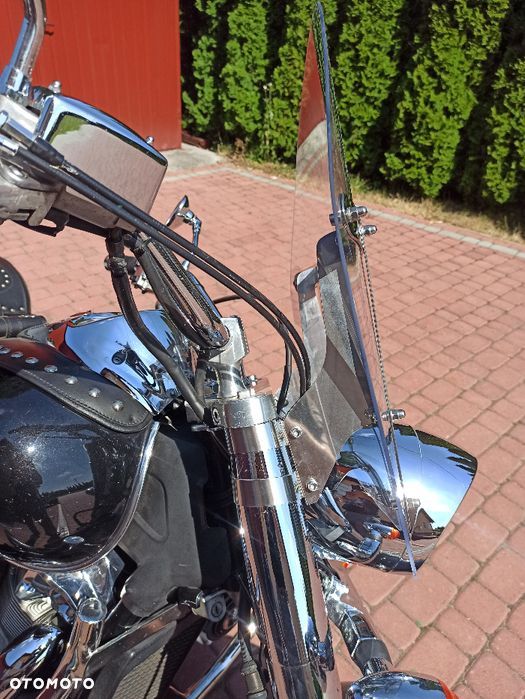 Szyba Honda vtx 1300 - 3