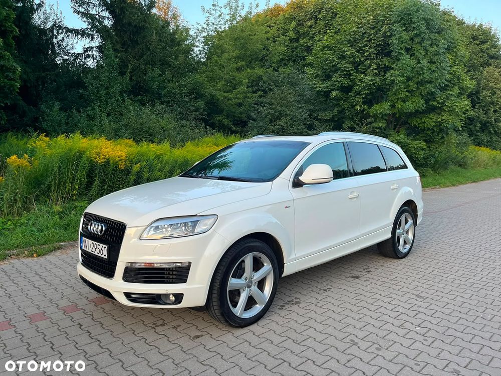 Audi Q7 3.0 TDI Quattro Tiptronic - 1