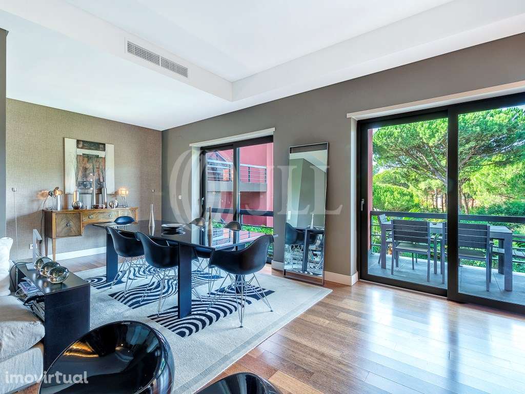 Apartamento T3 duplex na Quinta da Marinha, Cascais - Grande imagem: 4/19