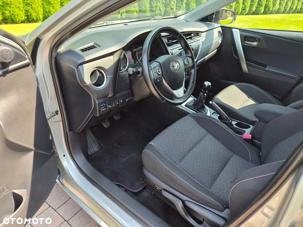 Toyota Auris 1.6 Valvematic Comfort - 27