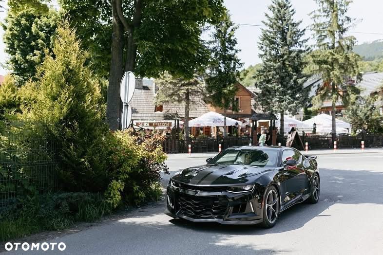 Chevrolet Camaro - 1