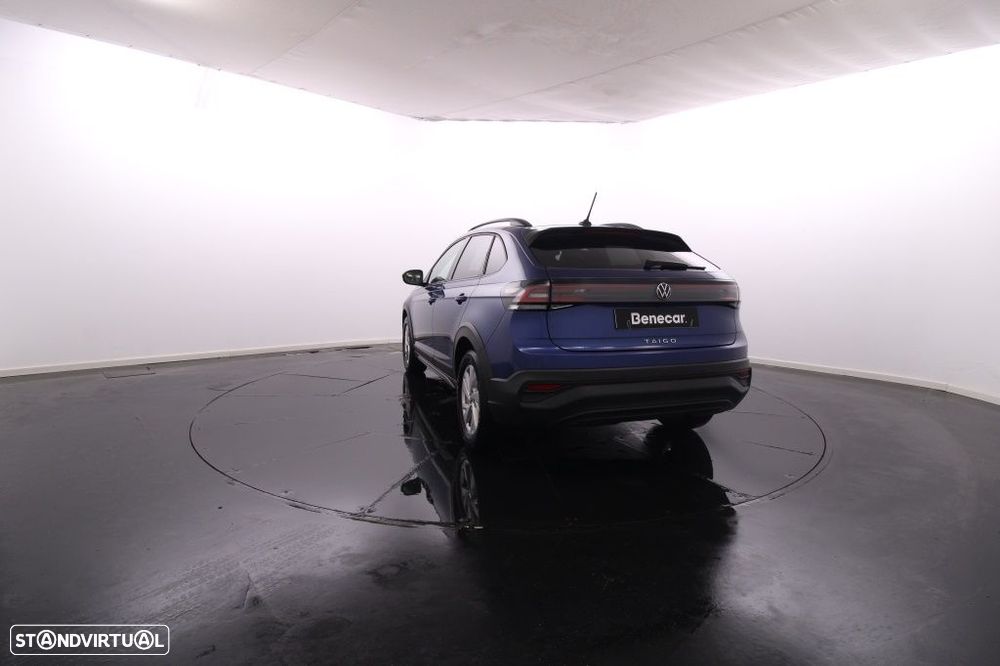 VW Taigo 1.0 TSI Life - 5