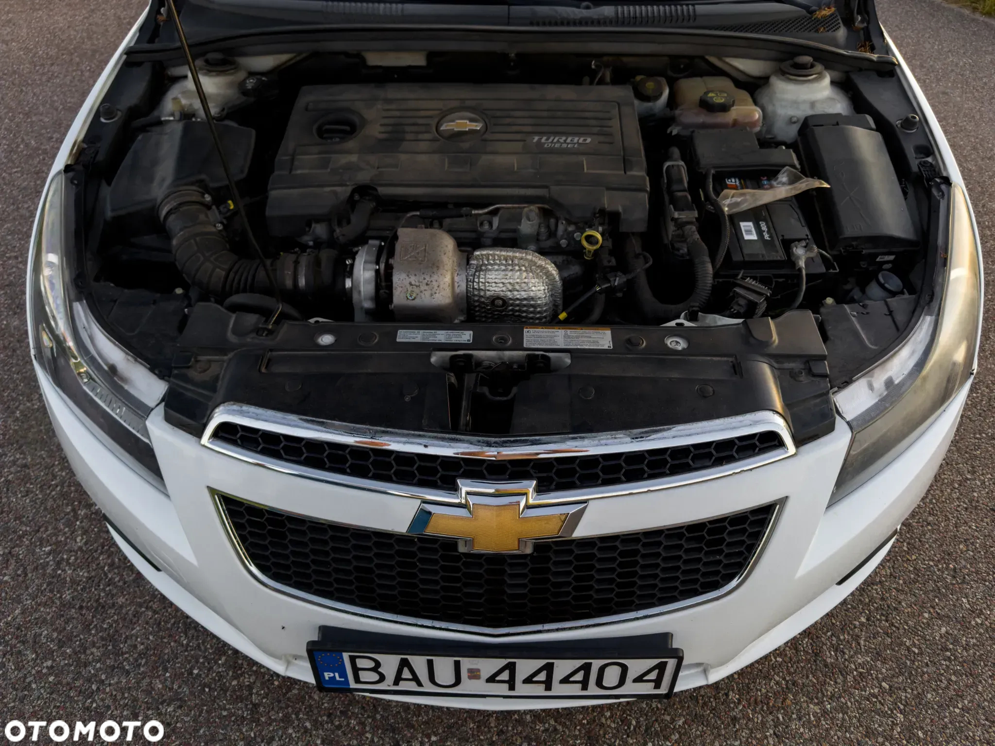 Chevrolet Cruze 2.0 D LT - 32