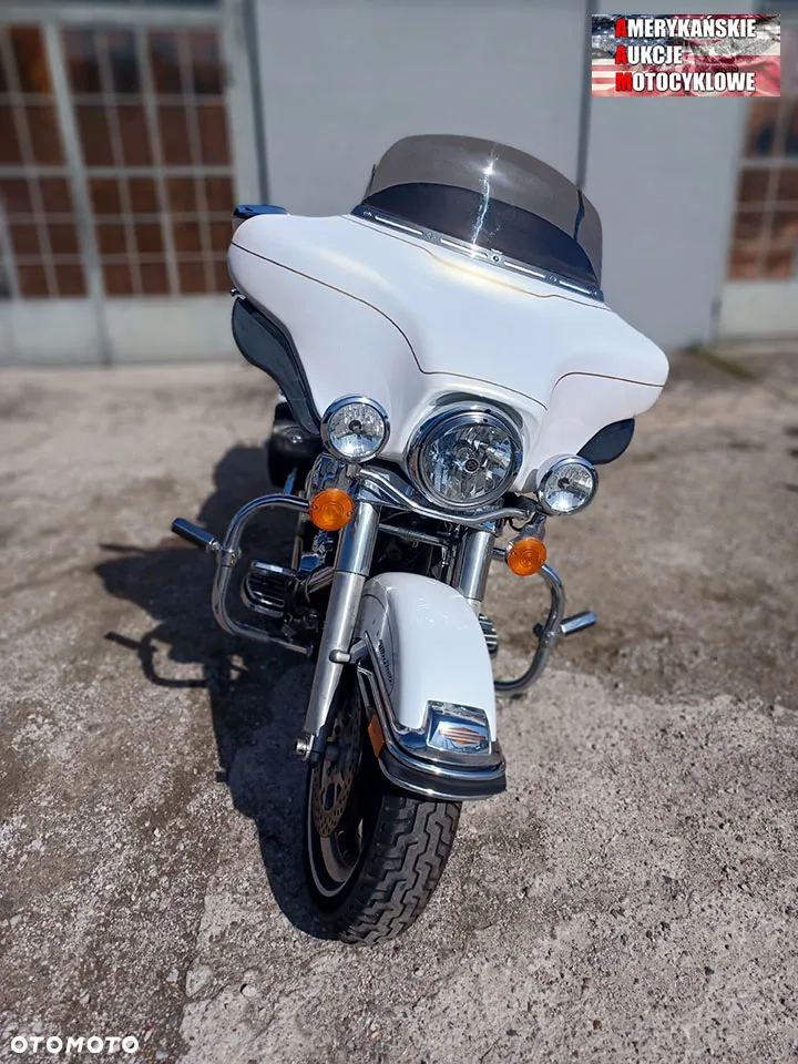 Harley-Davidson FLHTCU Ultra - 17