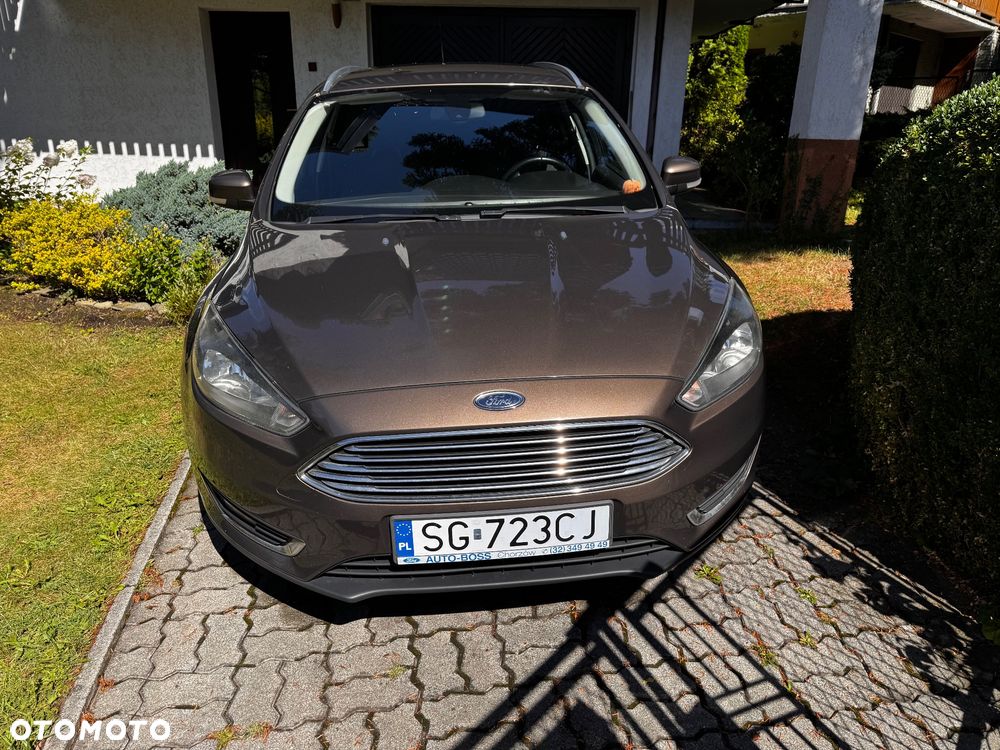 Ford Focus 1.5 EcoBoost SYNC Edition ASS - 7