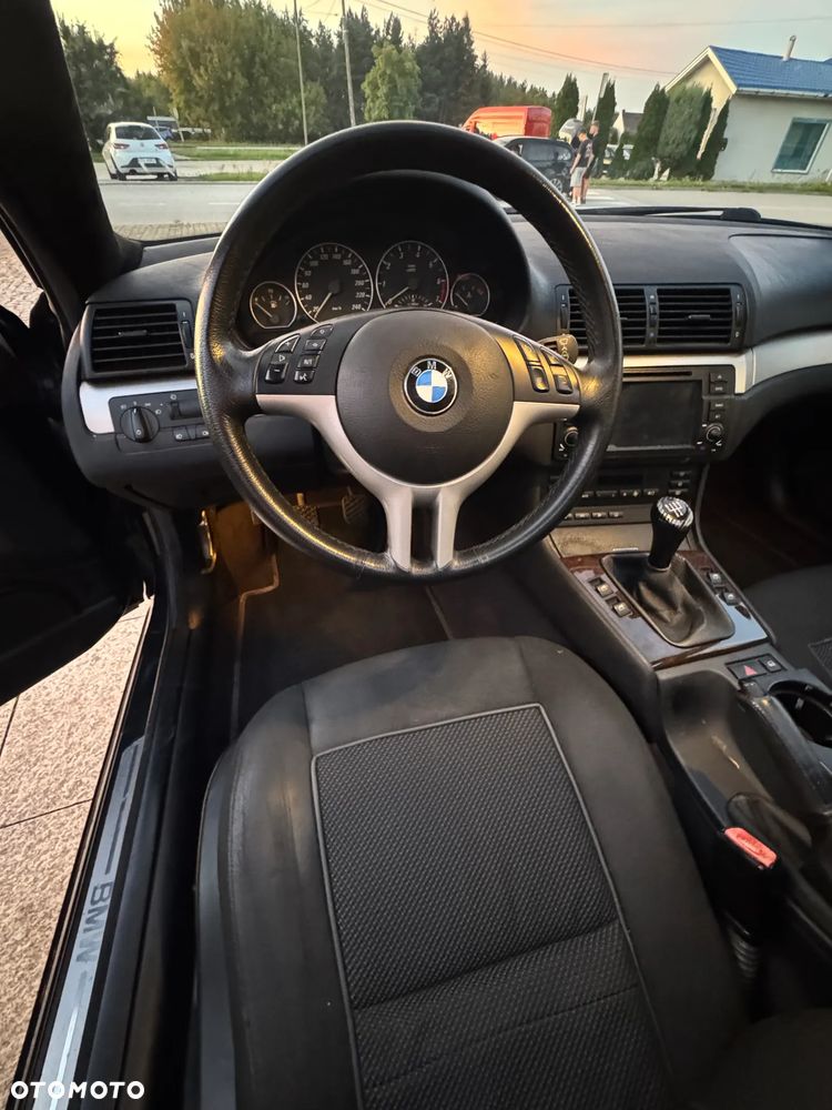 BMW Seria 3 330Ci - 23