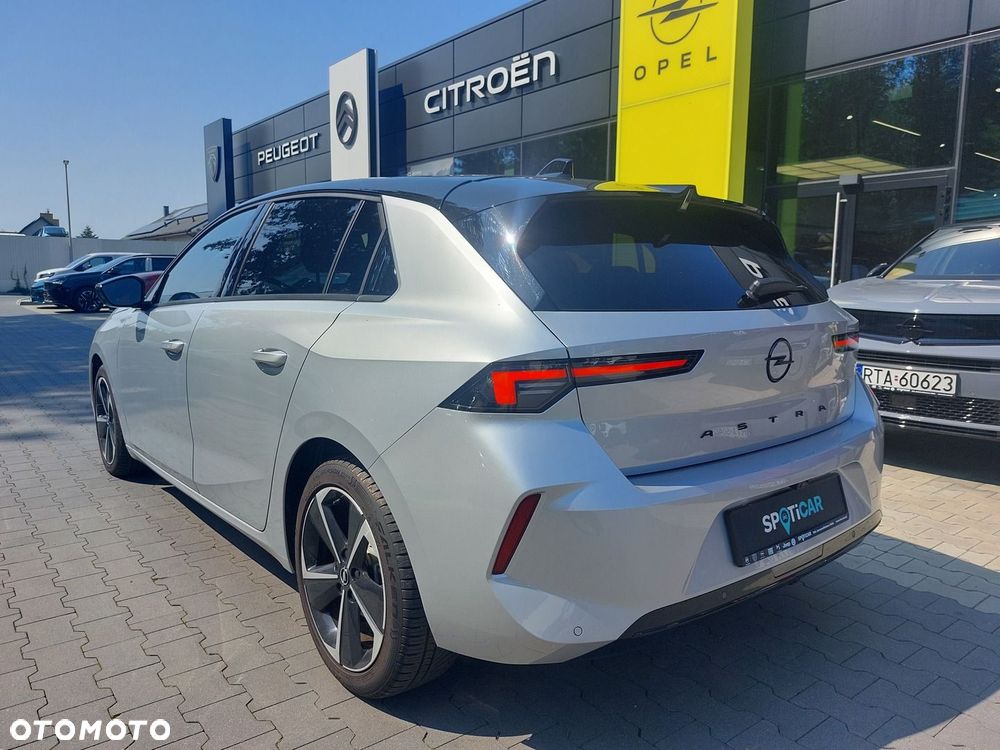 Opel Astra 1.2 T GS S&S - 3