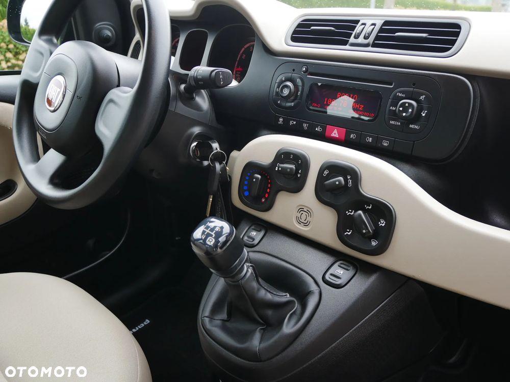 Fiat Panda 1.2 Easy EU6 - 21