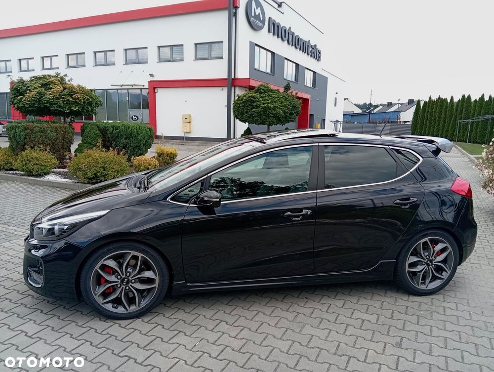 Kia Ceed 1.6 T-GDI GT-Track - 7