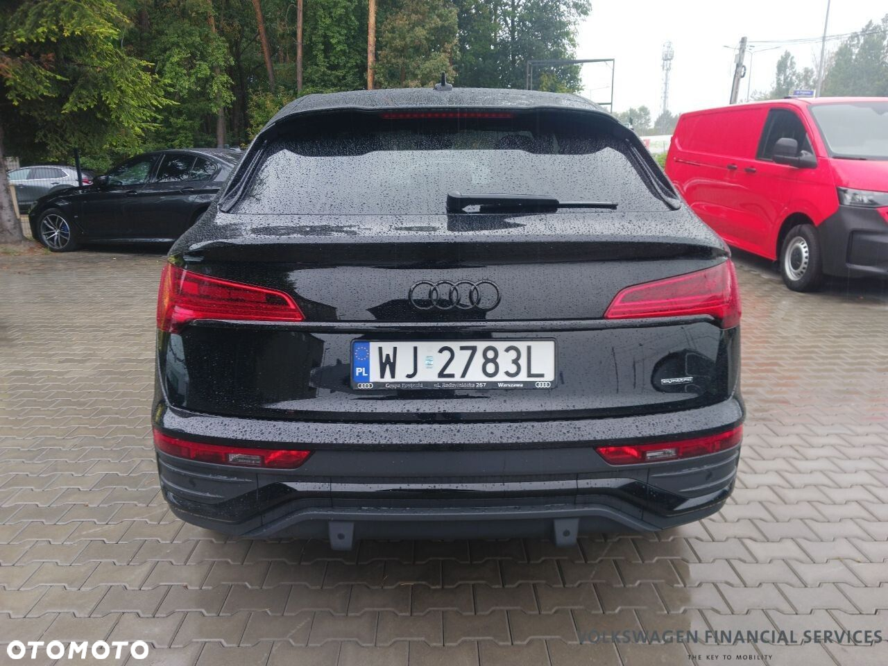 Audi Q5 Sportback - 6