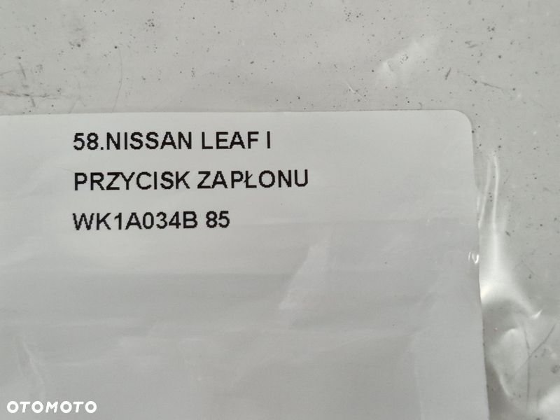 NISSAN LEAF I 1 PRZYCISK ZAPŁONU WK1A034B - 9