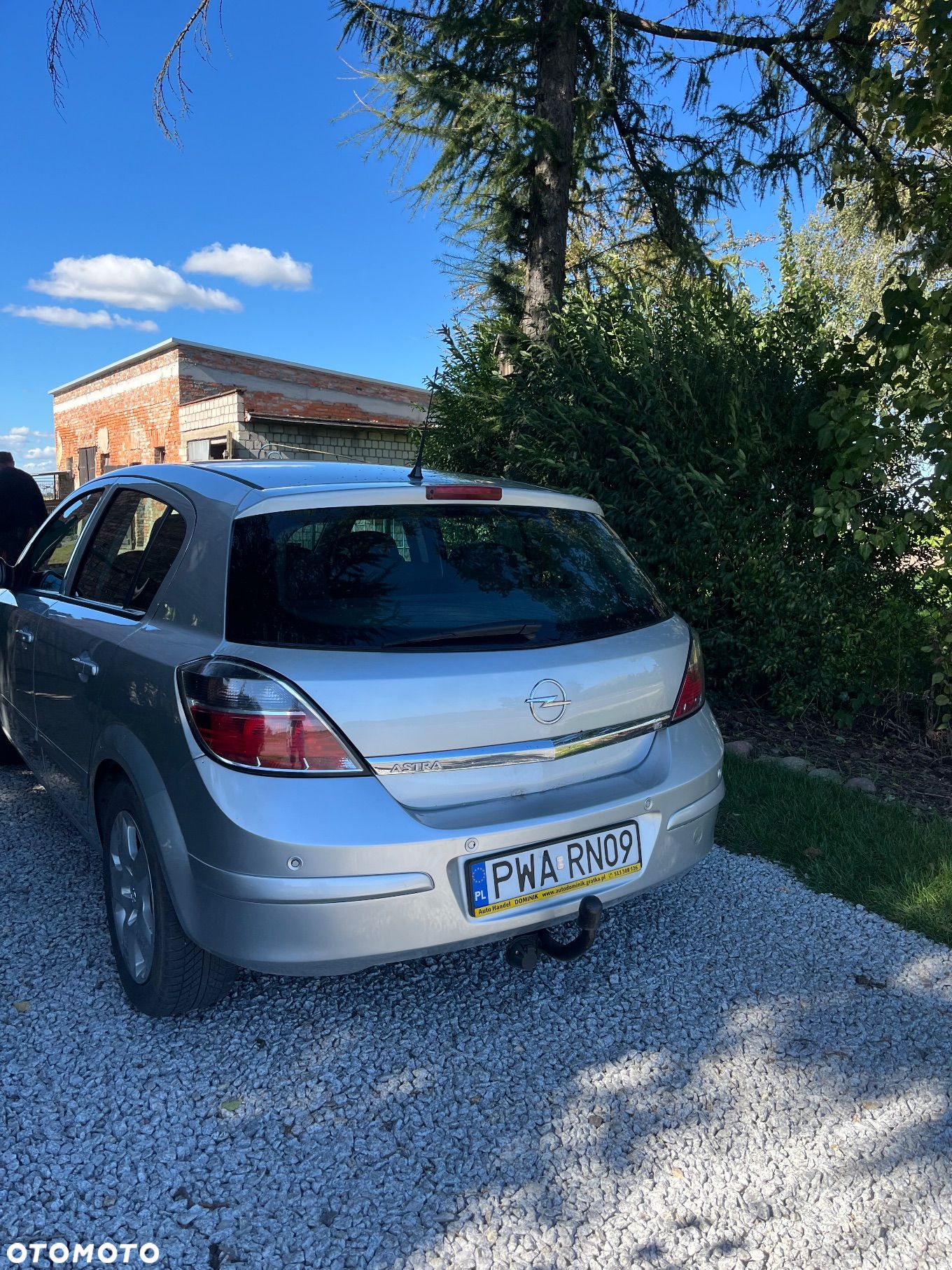 Opel Astra - 1