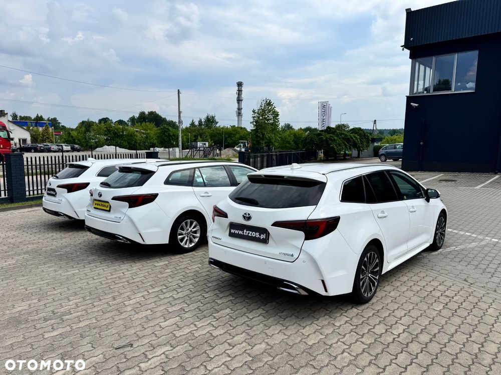 Toyota Corolla 1.8 Hybrid Style - 40