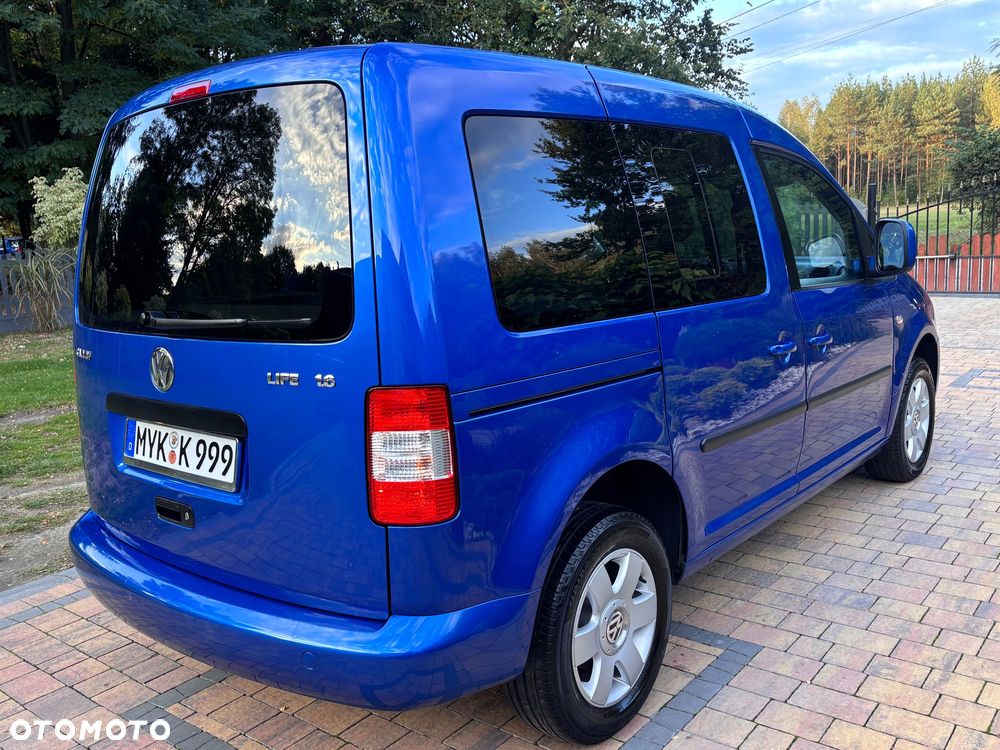 Volkswagen Caddy 1.6 Gewinner (5-Si.) - 30