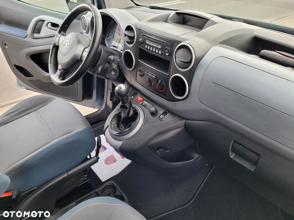 Citroën Berlingo 1.6 HDi 110 FAP Multispace - 22