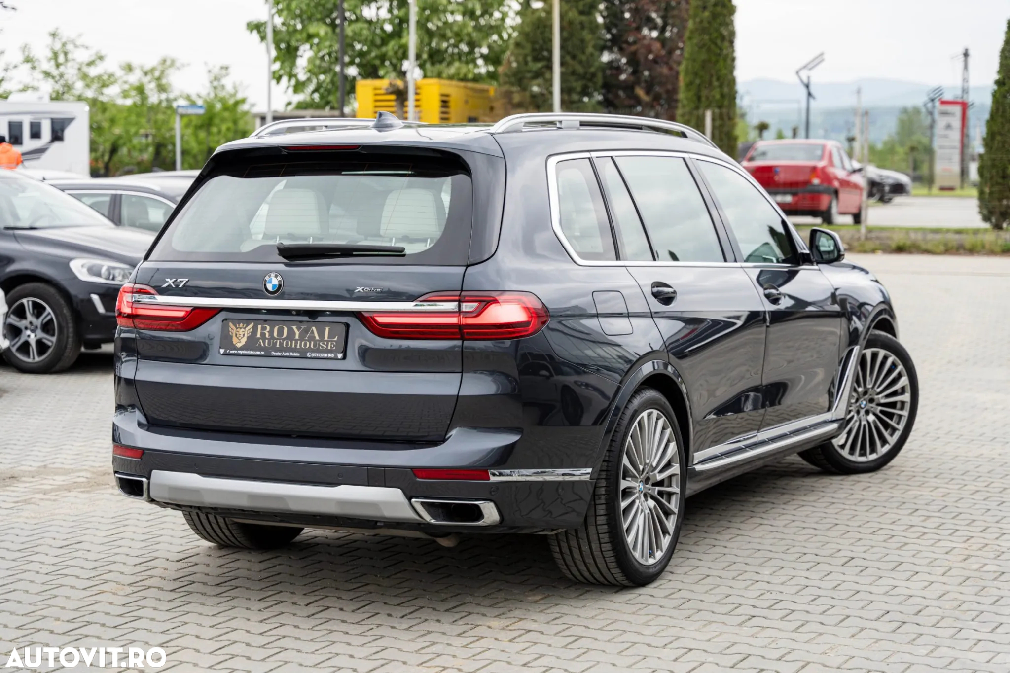 BMW X7 xDrive30d - 4