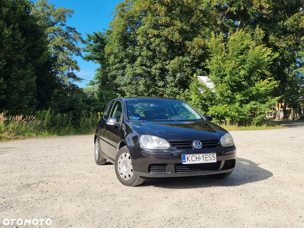 Volkswagen Golf V 1.9 TDI Comfortline - 2