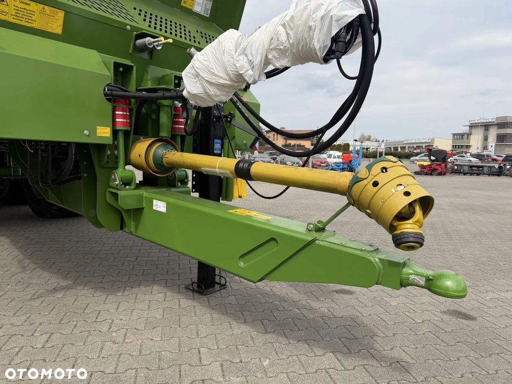 Bergmann Precyzyjny uniwersalny rozrzutnik wapna i obornika XPERT 4.22 - 41