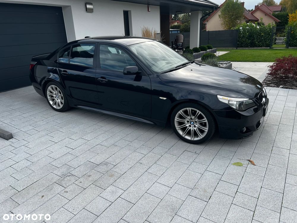 BMW 5 Series 2006 photo 5