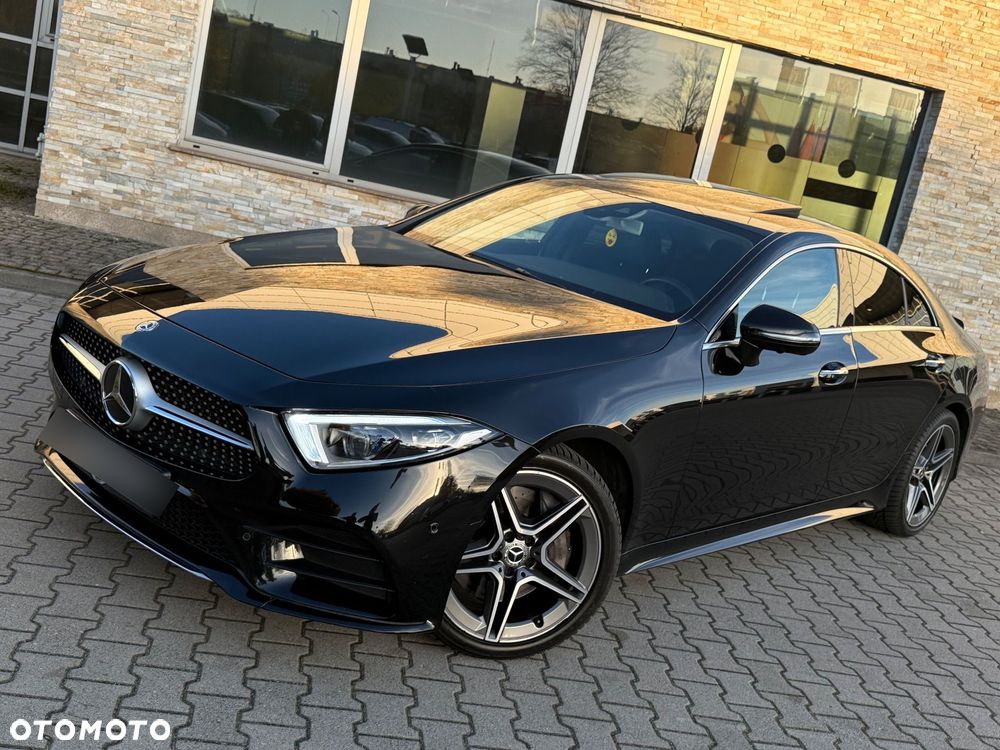 Mercedes-Benz CLS 400 d 4-Matic 9G-TRONIC - 6