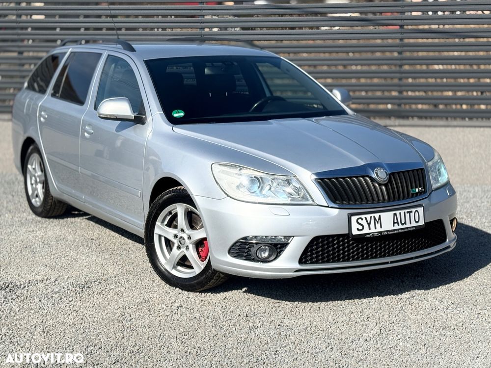 Skoda Octavia - 1