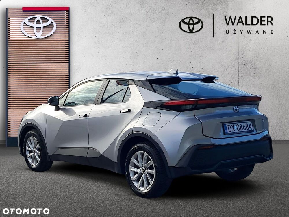 Toyota C-HR 1.8 Hybrid Comfort - 3