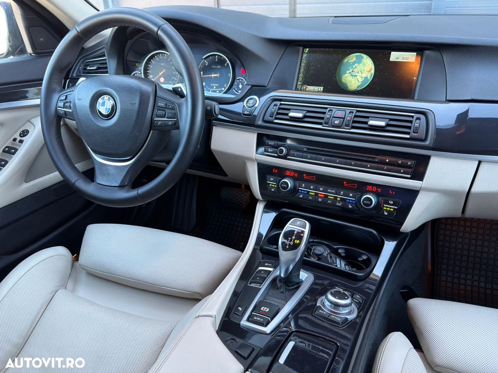 BMW Seria 5 520d Aut. - 10