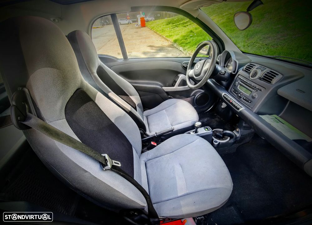 Smart ForTwo Coupé softouch pulse - 10