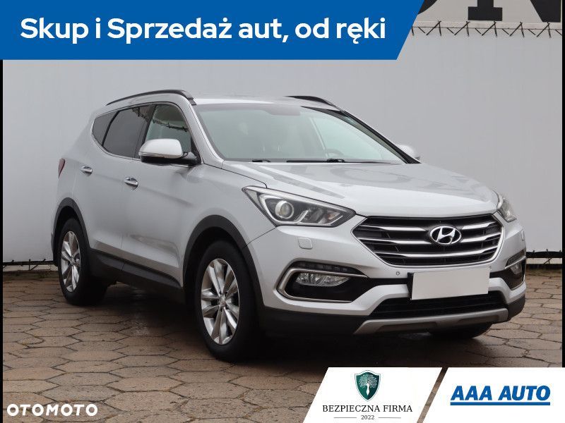 Hyundai Santa Fe - 2