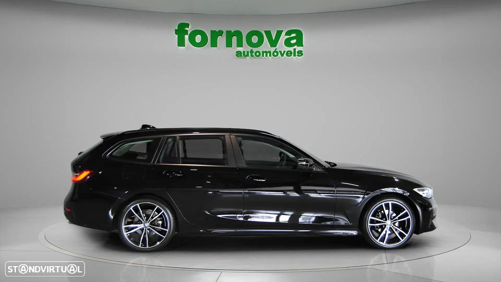 BMW 318 d Touring Advantage - 5