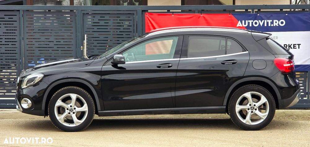 Mercedes-Benz GLA 200 7G-DCT AMG Line - 5