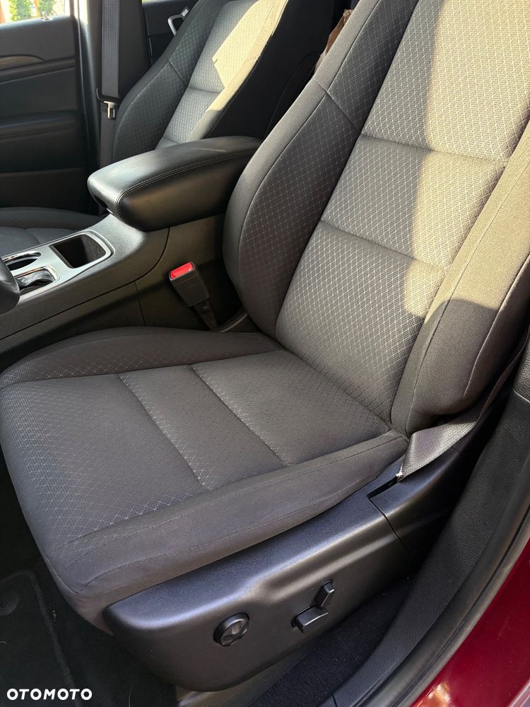 Jeep Grand Cherokee - 9