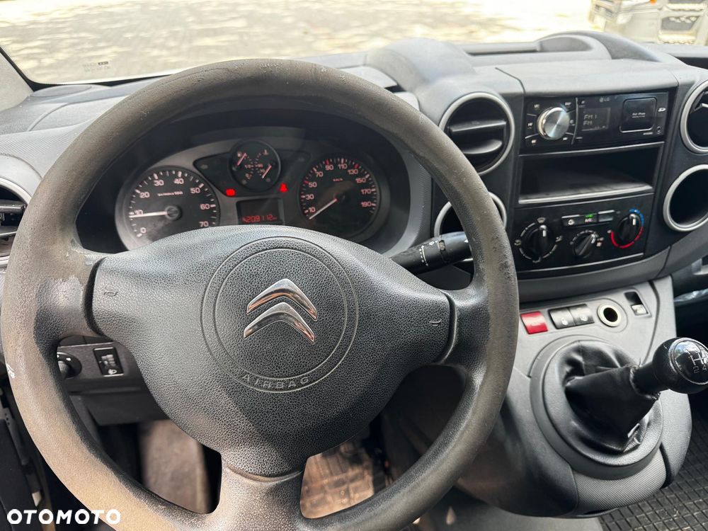 Citroën Berlingo 1.6 HDi Seduction - 9